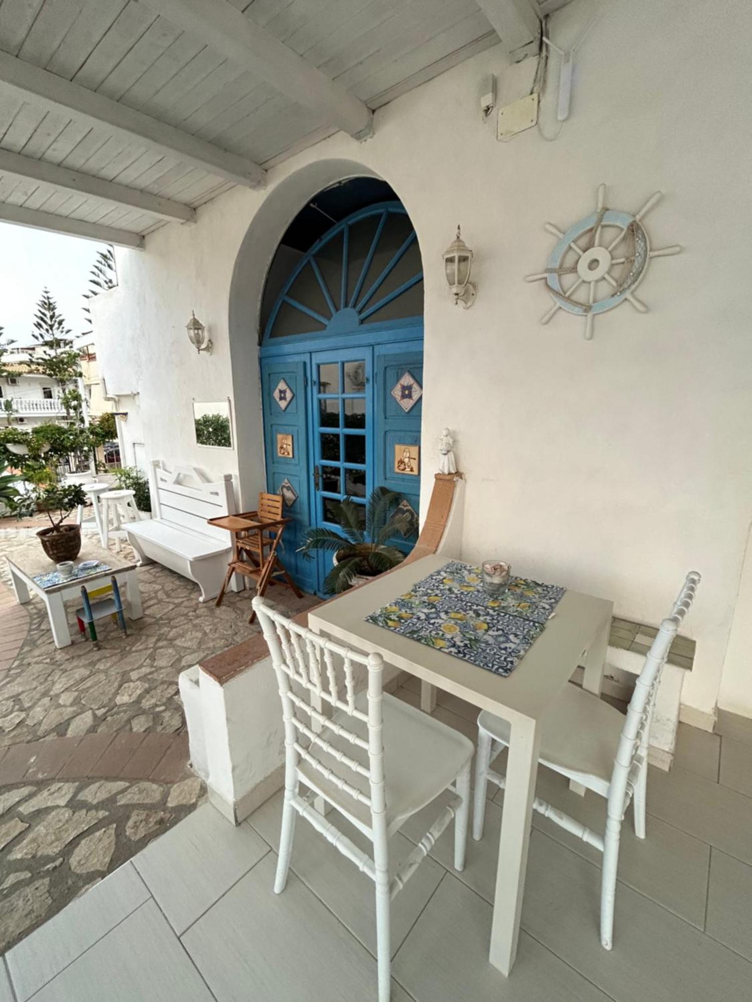 La Porta Del Mare Hotell Tropea Exteriör bild