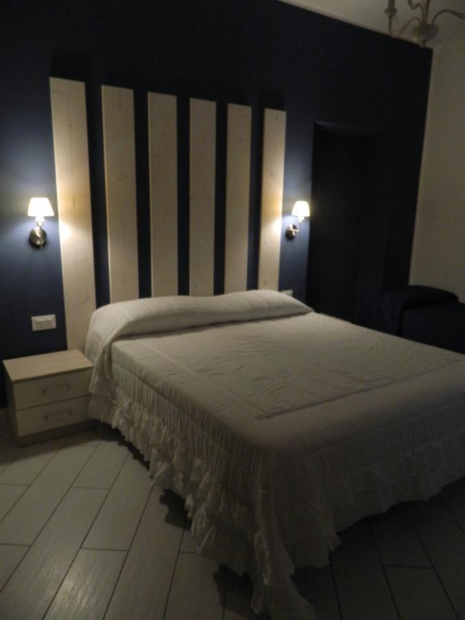 La Porta Del Mare Hotell Tropea Exteriör bild